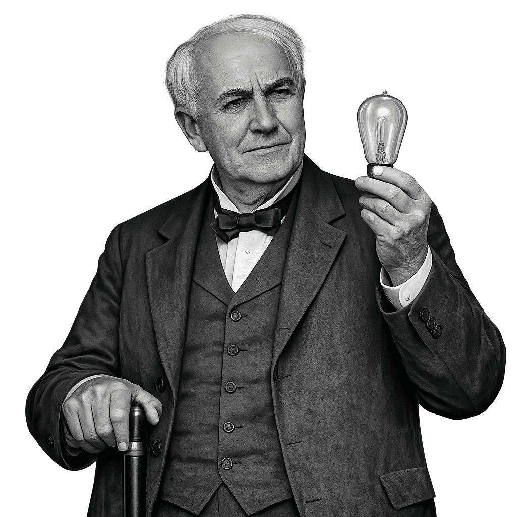 Томас Эдисон