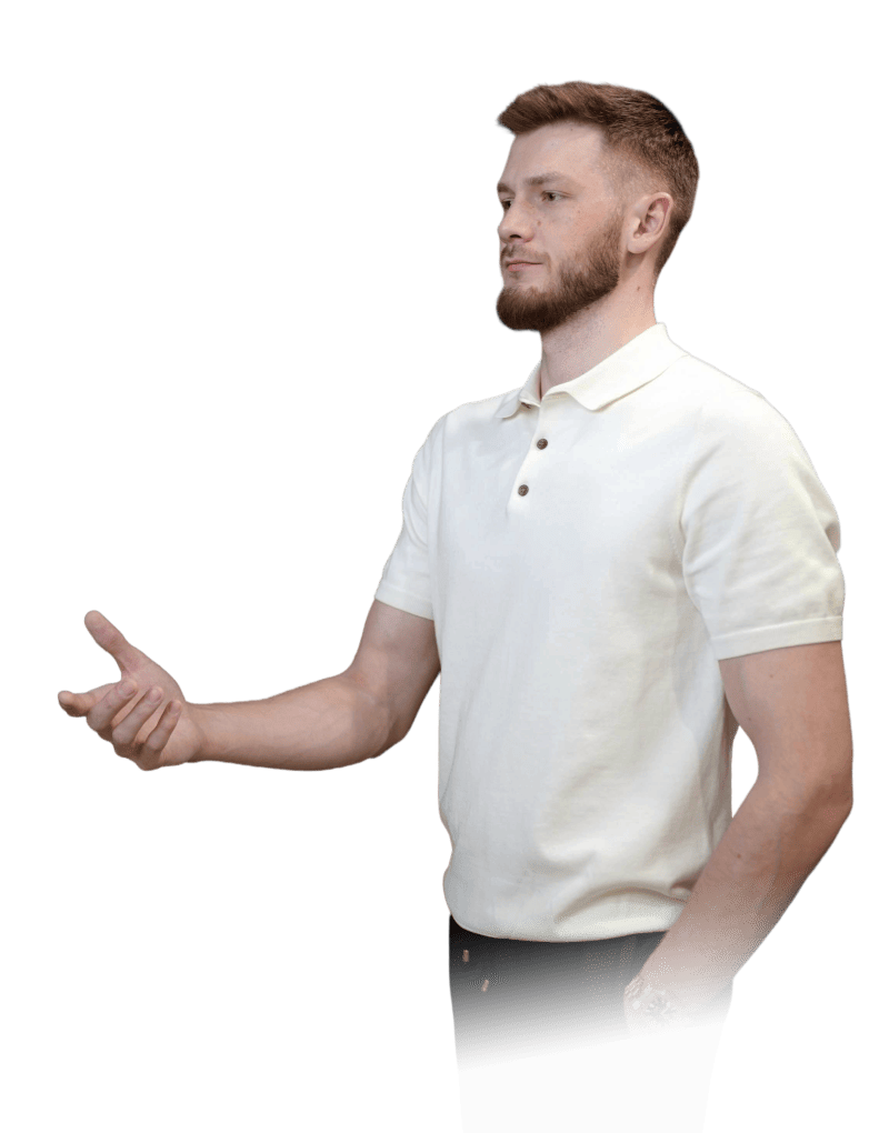 Олег, автор VIZAVI